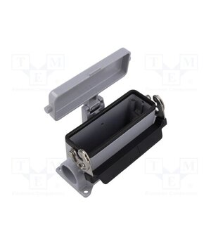 CHP 24 LS Enclosure for connectors: HDC; size 104.27; with latch; PG21 UgUiw1InHtBUWaVHSZiYjM5MmIN_28swSkFCaHxb5wo