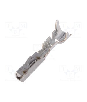 5-962885-1 Contact; female; 0.63mm; Micro Quadlock System; tinned; crimped dMTVBoZomw0UyPZfHGNbegSs1mpKn_QZncYPT0XnaOQ