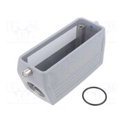 1662390000 HDC 24B TSLU 1PG21G Enclosure for connectors: HDC; size 8; for cable; for latch; PG21 QgMBDop39ZRCxxPEXTI87qRUt3j-J25DzOHGnYgz9-k