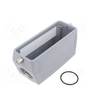 1662390000 HDC 24B TSLU 1PG21G Enclosure for connectors: HDC; size 8; for cable; for latch; PG21 QgMBDop39ZRCxxPEXTI87qRUt3j-J25DzOHGnYgz9-k