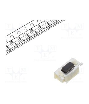 TL3330AF260QG Microswitch TACT; SPST; Pos: 2; 0.05A/12VDC; side,SMD; none; 2.55N zCjS_w0s_9c4qZa1i5NYIT1m44zkZPMbKFqyOGsH_jI