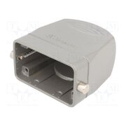 93601-1637 Enclosure for connectors: HDC; size 10B; for cable; for latch 1iE2K9FTAsiNZzDbasQAJX1cCJOAbqcxHrcAYzDqWH8