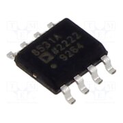AD8531ARZ IC: operational amplifier; 3MHz; Ch: 1; SO8; ±1.35÷3VDC,2.7÷6VDC h5f62hk5_BfMmLvZsQW7Xi_3mdHOS1K1zb629FSwiW0