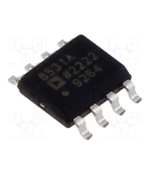 AD8531ARZ IC: operational amplifier; 3MHz; Ch: 1; SO8; ±1.35÷3VDC,2.7÷6VDC h5f62hk5_BfMmLvZsQW7Xi_3mdHOS1K1zb629FSwiW0
