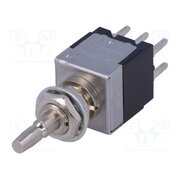EB2085P Switch: push-button; Pos: 2; DPDT; 3A/250VAC; ON-ON; 18x12x11mm tZL7XpLJKoNTNm9bGIWOG7Sh5C9wFomYp1U2qKWXf3k