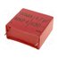 MKP4J044707G00KSSD Capacitor: polypropylene; 4.7uF; 630VDC; 280VAC; 20x39.5x41.5mm lmNx1YJ4xsU_FL2Tnq2-AOIGuox6Zt2z1CP7TqlSOeg