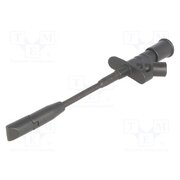 AX-CP-04-B Clip-on probe; with puncturing point; 10A; black; 4mm tXaeGzMwPw6abnXrtuLLi-XGtjh4ZInvddNxKYjzdZo