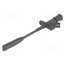 AX-CP-04-B Clip-on probe; with puncturing point; 10A; black; 4mm tXaeGzMwPw6abnXrtuLLi-XGtjh4ZInvddNxKYjzdZo