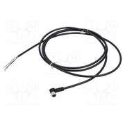 VK200071 Cable: for sensors/automation; PIN: 3; M8 female; angled; 2m; plug eH7YGh0a-57Mv-M-hcD3vd7r27ecv0JXngukpIyZwvA