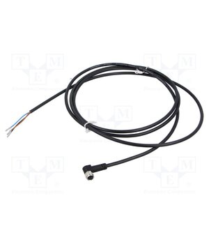 VK200071 Cable: for sensors/automation; PIN: 3; M8 female; angled; 2m; plug eH7YGh0a-57Mv-M-hcD3vd7r27ecv0JXngukpIyZwvA