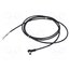 VK200071 Cable: for sensors/automation; PIN: 3; M8 female; angled; 2m; plug eH7YGh0a-57Mv-M-hcD3vd7r27ecv0JXngukpIyZwvA