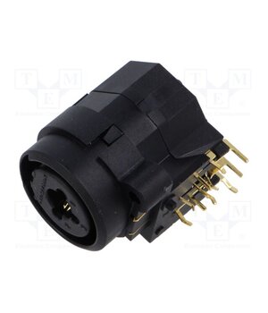 NCJ10FI-H-0 Connector: Jack 6,3mm + XLR; socket; female; angled 90°; THT; 3A DN5b6VN-1edXTvUq4rs-vES7zViilh_h6BubZkQitSs