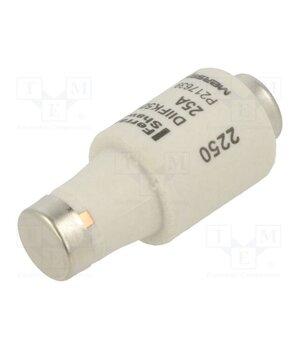 DIIFK50V25 Fuse: fuse; 25A; 500VAC; 500VDC; gG; industrial; DII FlSmtZDVZYn8U4sdg5GBTNLuCAvy3LuBdf90t9uD6_Q