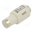 DIIFK50V25 Fuse: fuse; 25A; 500VAC; 500VDC; gG; industrial; DII FlSmtZDVZYn8U4sdg5GBTNLuCAvy3LuBdf90t9uD6_Q