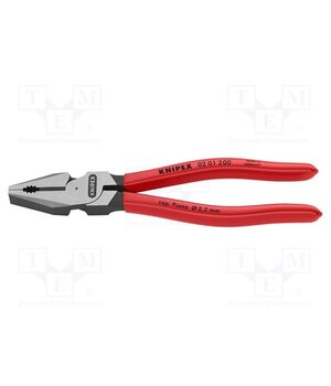 02 01 200 Pliers; for gripping and cutting,universal; high leverage 5dlRdXaQnk04Ac0aYedSsSN_5vQIBbeWQkHxSlCvppA
