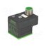 7000-41321-0000000 Connector: valve connector; adapter,plug; form A; 18mm; female LDIR7oAgFNDyCvaBG1L7o-BvFmd8cciKhYrBMxa5H8c