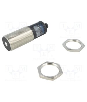 BUS M30M1-PPX-03/025-S92K Sensor: ultrasonic; straight; Range: 30÷250mm; PNP / NO / NC u-QJoA04YPz-gb6wVFV0sfAOaN6JTNii5FVZLrmIuN4
