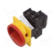 P1-40/EA/SVB Switch-disconnector; Poles: 3; for building in; 40A; Stabl.pos: 2 YFtiLWTjC1H4qmwFgDsjdWhhSgBXabICgMkUmnQLVoA