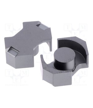 B65813J0250A041 Core: ferrite; RM; N41; 250nH; 4310mm3; 98mm2; Permeability: 89 XTXJGtcFmLrpW6VRhSMN9WQpygAq5j79mIAUv1Rp7P4