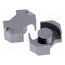 B65813J0250A041 Core: ferrite; RM; N41; 250nH; 4310mm3; 98mm2; Permeability: 89 XTXJGtcFmLrpW6VRhSMN9WQpygAq5j79mIAUv1Rp7P4