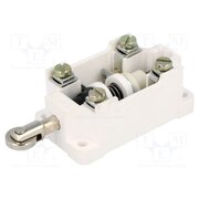 LK-1R Limit switch; pusher with parallel roller; NO + NC; 16A; IP00 0AoeBVYruOyUQOMbHJKpXnolMgjzR-3sLWwuXT-_VNU