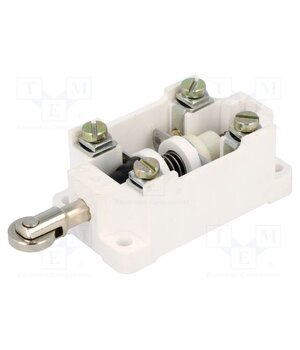LK-1R Limit switch; pusher with parallel roller; NO + NC; 16A; IP00 0AoeBVYruOyUQOMbHJKpXnolMgjzR-3sLWwuXT-_VNU