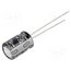ECA2EHG4R7 Capacitor: electrolytic; THT; 4.7uF; 250VDC; Ø8x11.5mm; ±20%; 2000h 2VbskSHS9ctVinxkEgMW2KHt26oRJivZnLN8sEtKdOI