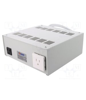 ATS3500VA-230/110V U Autotransformer; 230VAC; Power: 3500VA; Usec.1: 115V rQwxLmyJHeSrdBUiTZgmuSMul03S0b8yUMh2DzWSyE0