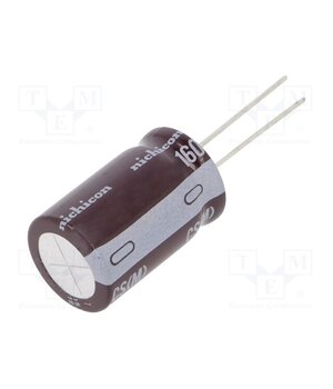 UCS2G330MHD1TN Capacitor: electrolytic; low ESR; THT; 33uF; 400VDC; Ø16x20mm; ±20% sV_3giGXtl13nZ3br4d4eJdEv9UYI8UnHY7SbUPQGgw