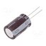 UCS2G330MHD1TN Capacitor: electrolytic; low ESR; THT; 33uF; 400VDC; Ø16x20mm; ±20% sV_3giGXtl13nZ3br4d4eJdEv9UYI8UnHY7SbUPQGgw