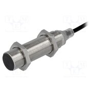E2B-M18LS05-WP-B2 2M Sensor: inductive; OUT: PNP / NC; 0÷5mm; 10÷30VDC; M18; 2m; IP67 hy5WgZBv96ASuQ6VCJpZbJcO0tjG_S72asB-R1DnKW4