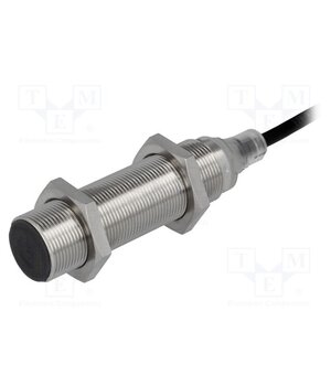 E2B-M18LS05-WP-B2 2M Sensor: inductive; OUT: PNP / NC; 0÷5mm; 10÷30VDC; M18; 2m; IP67 hy5WgZBv96ASuQ6VCJpZbJcO0tjG_S72asB-R1DnKW4