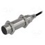 E2B-M18LS05-WP-B2 2M Sensor: inductive; OUT: PNP / NC; 0÷5mm; 10÷30VDC; M18; 2m; IP67 hy5WgZBv96ASuQ6VCJpZbJcO0tjG_S72asB-R1DnKW4