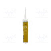 ELASTOSIL E43 310ML Silicone rubber; transparent; 0.31l; ELASTOSIL E43; 15min N8rnbESeXWtyhF-QE9Hmc7pA435bhQrSzH7C7GM2GR4