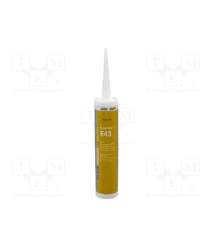 ELASTOSIL E43 310ML Silicone rubber; transparent; 0.31l; ELASTOSIL E43; 15min N8rnbESeXWtyhF-QE9Hmc7pA435bhQrSzH7C7GM2GR4