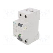 5SV3312-6KL RCD breaker; Inom: 25A; Ires: 30mA; Poles: 1+N; 230/400VAC; IP20 Qs7EM-TUhEdtVwFhKSFaXH5x8i0wexce_P-e04J7Ijk
