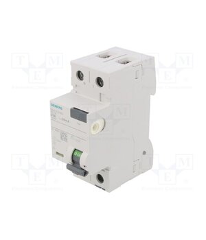 5SV3312-6KL RCD breaker; Inom: 25A; Ires: 30mA; Poles: 1+N; 230/400VAC; IP20 Qs7EM-TUhEdtVwFhKSFaXH5x8i0wexce_P-e04J7Ijk