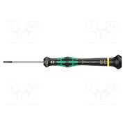 05118017001 Screwdriver; precision; slot; 2x0.3mm; Kraftform Micro y8tTcuP9m_xZ58C2l8iyF9vEgShcQVkSyEDmcQyxKqE