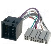 ZRS-200 Connector; radio,ISO; Isuzu,Opel; PIN: 16 T8zieEpxuGLmxK2mfKTvK2bj5uY3tWkCH8ITZziRLq8
