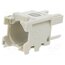 09149212101 Connector: HDC; module; female; Han-Modular® Domino; PIN: 1 SCjmfwvQrudXDmixYZRZIFgZAJ02a1qtG-0smvxp4GE