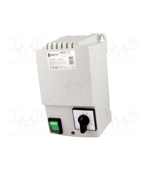 ARW-7.0 Regulator; speed; 230VAC; 1-phase fun motors speed control; IP30 nh3EnFL6BryQ73xQNns6-y7QDPtc-rtcDBvfnQ1yqqA