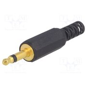 JC-139 Connector: Jack 3,5mm; plug; male; mono,with strain relief U5gK_AxGZAMaK9Gw_bI3OfkGAshfmWewIW5s-9CoOXw