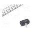 DTC124EET1G Transistor: NPN; bipolar; BRT; 50V; 0.1A; 0.2W; SC75,SOT416; R1: 22kΩ ZBsFFZsgmMPq9mA-1KcwZuHExbZhLo8PUN7rnicGFVY
