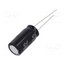 EEUED2E470 Capacitor: electrolytic; THT; 47uF; 250VDC; Ø12.5x25mm; Pitch: 5mm WRUu97CHuUAmaKmrSwEQ2G6p-bCPZ9HW5Jl8pms9h0w