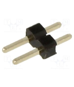 M22-2510205 Connector: pin strips; pin header; male; PIN: 2; 2A; straight; THT 3GFgUrIt2TQ29ppF6c5vc6izMCKcgZGaROIGfGVVqxk