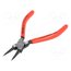 44 11 J0 Pliers; for circlip; internal; 8÷13mm; Pliers len: 140mm; straight yubKvyChXDLCWBaX4Zbs54KX9PojMkWd2-TM5XYTHM4