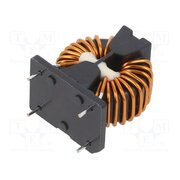 SCF19XV-080-1R0A011JV Inductor: wire with current compensation; THT; 1.5mH; 8.7mΩ; SCF 8kvXCW1x1W6Pt-V-3GcgvchBn1ULpTFLVMvgpVoFlLE