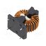 SCF19XV-080-1R0A011JV Inductor: wire with current compensation; THT; 1.5mH; 8.7mΩ; SCF 8kvXCW1x1W6Pt-V-3GcgvchBn1ULpTFLVMvgpVoFlLE