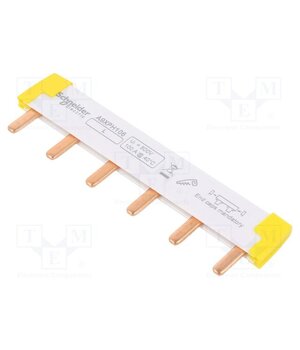 A9XPH106 Busbar; Poles: 1; Urated: 415V; 100A; No.of mod: 6; Uinsul: 500V E-T4c9y4WP_FJU5hR30dIFkByN6sVws-NwBX35LhKFQ
