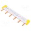 A9XPH106 Busbar; Poles: 1; Urated: 415V; 100A; No.of mod: 6; Uinsul: 500V E-T4c9y4WP_FJU5hR30dIFkByN6sVws-NwBX35LhKFQ